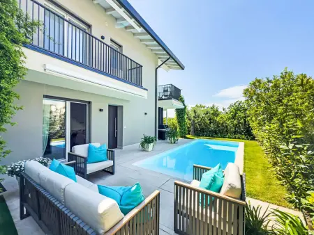 Location Villa à Costermano Sul Garda 6 personnes