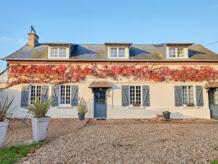 Location Maison à Saint germain des angles 6 personnes