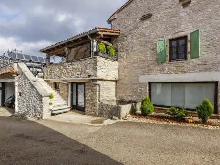 Location Maison à Rovinj Žminj 8 personnes