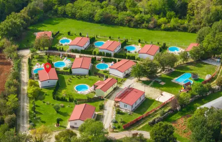 Location Maison à Tinjan 6 personnes