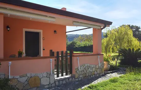 Location Maison à Cirella 4 personnes