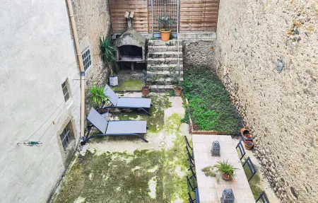 Location Maison à Thézan les Béziers 8 personnes