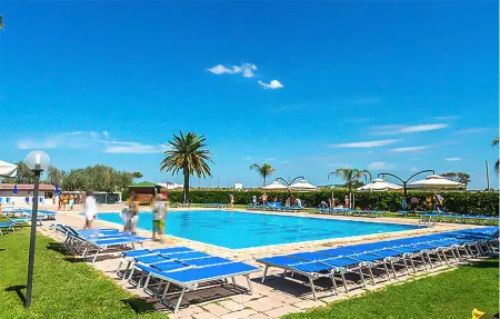 Location Maison à Tarquinia 4 personnes