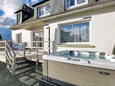 Location Maison à Plouescat 8 personnes