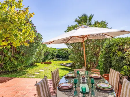 Location Maison à Sainte Maxime 5 personnes