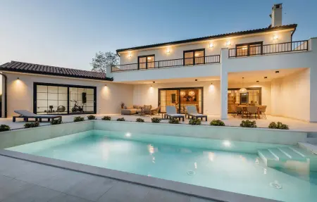 Location Maison à Nova Vas 6 personnes