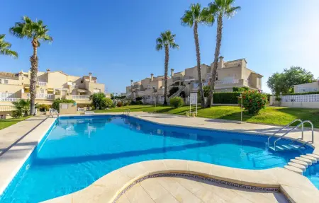 Location Maison à Orihuela Costa 7 personnes