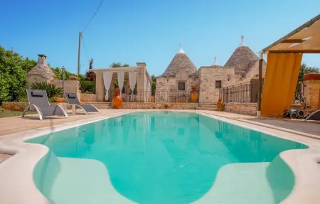 Location Maison à Martina Franca 4 personnes