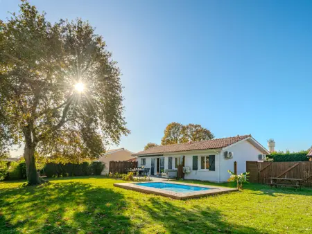 Location Maison à Mimizan 6 personnes