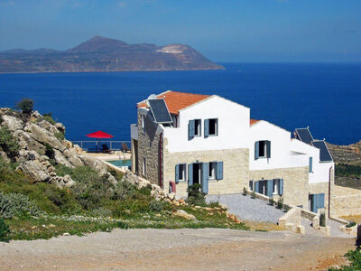 Location Maison à Kokkino Chorio 6 personnes, Grèce