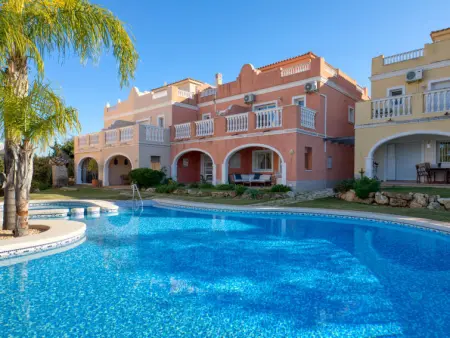 Location Maison à Dénia 6 personnes