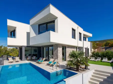 Location Villa à Rijeka 14 personnes
