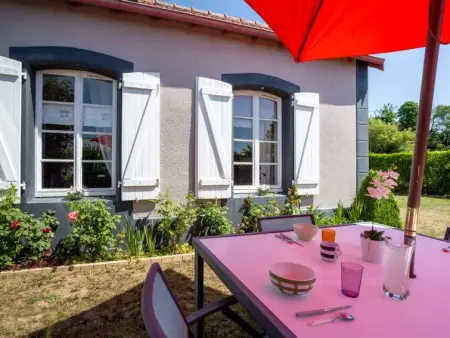Location Maison à Champeaux 4 personnes