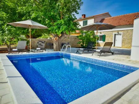 Location Maison à Novigrad (Zadar) 6 personnes