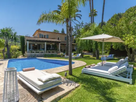 Location Villa à Mancor de la Vall 8 personnes