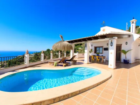 Location Villa à Almuñécar 5 personnes