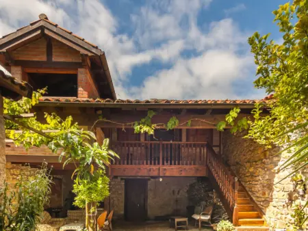 Location Gîte à Casamaría 4 personnes