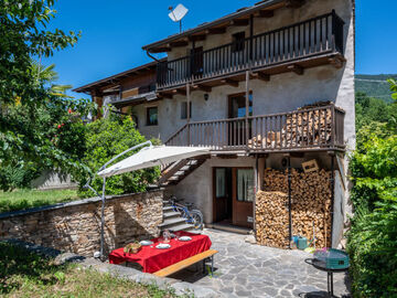 Location Maison à Valle Maira 4 personnes, Piemont