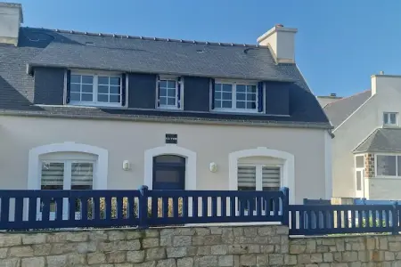 Location Maison à Plougasnou 4 personnes