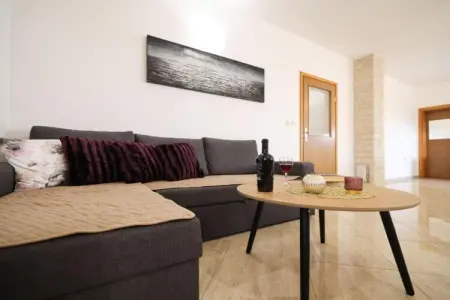 Location Maison à Škabrnja 8 personnes