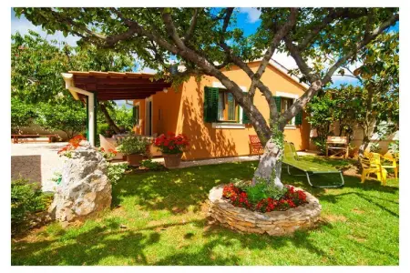 Location Maison à Vinkuran, Pula 4 personnes