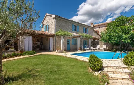 Location Maison à Sveti Lovrec 4 personnes