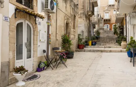 Location Maison à Ragusa 4 personnes