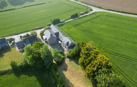 Location Maison à Plouguerneau 12 personnes