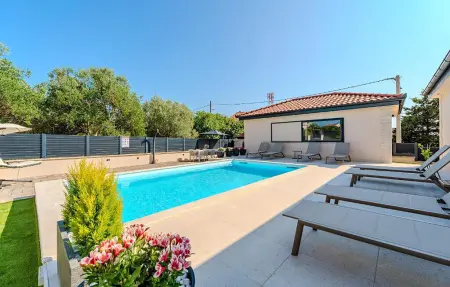 Location Maison à Privlaka 7 personnes