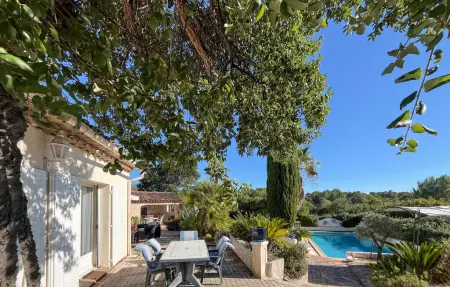 Location Maison à Roquebrune Sur Argens 8 personnes