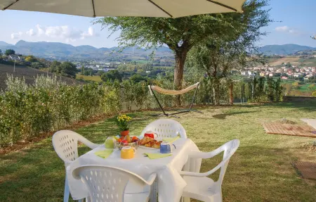 Location Maison à Serra dè Conti 3 personnes