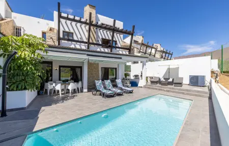 Location Maison à Estepona 8 personnes