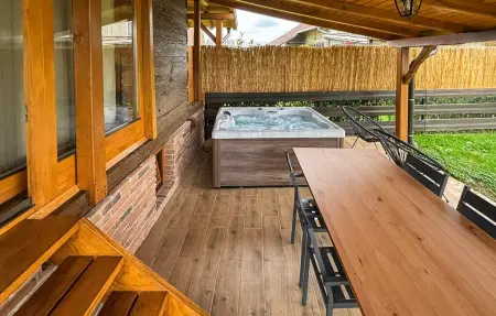Location Maison à Velika Jamnicka 6 personnes