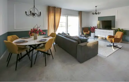 Location Maison à Nedescina 6 personnes