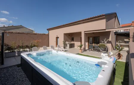 Location Maison à Vodnjan 6 personnes