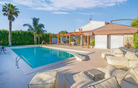 Location Maison à Siracusa 8 personnes