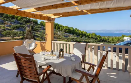 Location Maison à Supetar 4 personnes