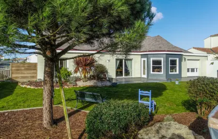 Location Maison à St Gilles Croix de Vie 6 personnes