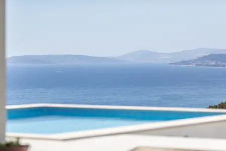 Location Villa à Podstrana 10 personnes