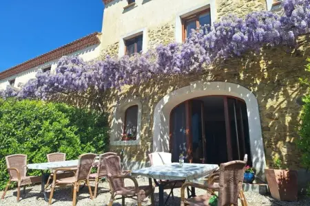 Location Maison à Sonnac sur l'Hers 10 personnes