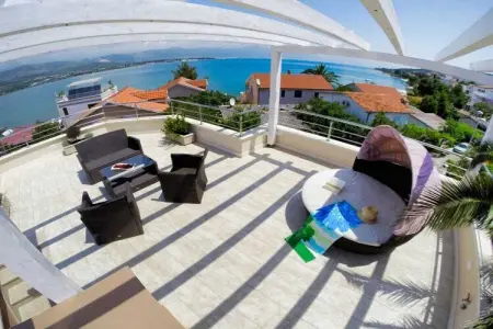 Location Villa à Trogir 7 personnes