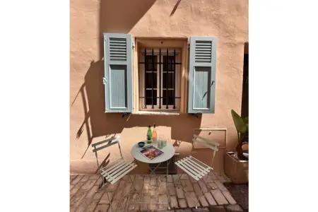Location Maison à Saint Tropez 4 personnes