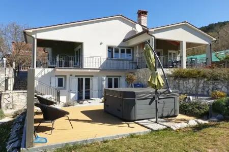 Location Maison à Ripenda Kras 6 personnes