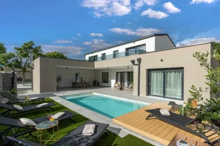 Location Villa à Žminj 6 personnes