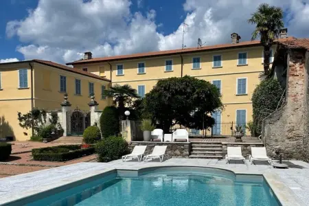 Location Maison à Auzate (NO) 6 personnes