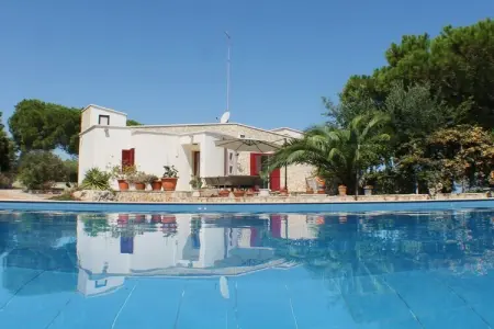 Location Villa à Polignano A Mare 7 personnes