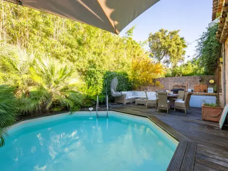 Location Maison à Grimaud 8 personnes