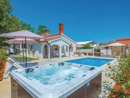 Location Maison à Poreč Tar 8 personnes