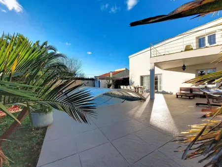 Location Villa à Meschers 10 personnes