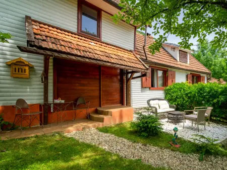 Location Maison à Brod na Kupi 5 personnes